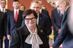 Miloš Zeman jmenoval ministrem průmyslu - Karel Havlíček, ministryní spravedlnosti - Marie Benešová a ministrem dopravy - Vladimír Kremlík