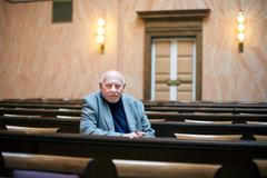 Pavel Rychetský, předseda Ústavního soudu, 2013