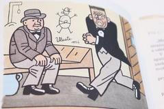 Jestřábův byt je minulostí. Teď se v něm zabydlel Švejk