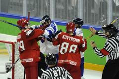 MS 2018, Slovensko-Bělorusko: Šarvátka u Čiliakovy branky