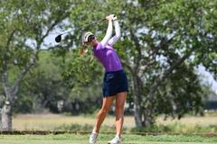 Jessica Kordová na US Open 2019