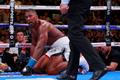 Král na kolenou. Neporazitelný Joshua šel čtyřikrát k zemi a Ruiz má výhru roku