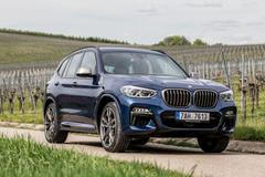 BMW X3 M40d