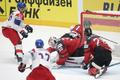 Semifinále MS v hokeji 2019, Česko - Kanada