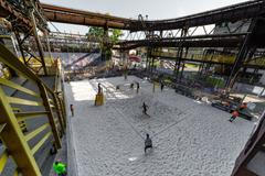 Ostrava Beach Open 2019 (pátek)