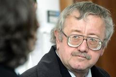 Bývalý soudce Josef Knotek má za sebou téměř dva roky vězení.