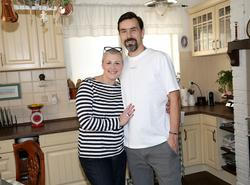 Bydlení Ivy Lecké a Vojty Eflera