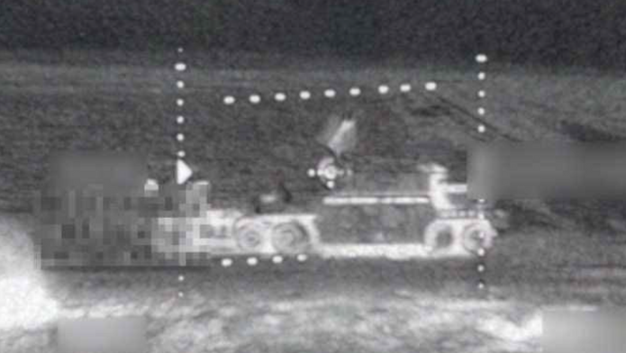 Severokorejci vyjeli se speciálem pro protivzdušnou obranu. Zmatení Rusové ho vyhodili do vzduchu