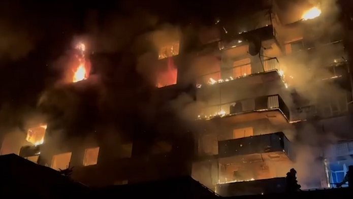 RFE - bombardovaný Pokrovsk