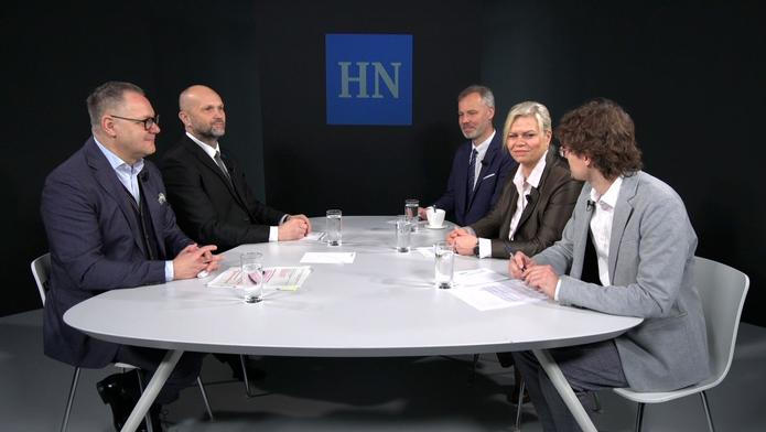 Debata HN: Modernizace českého teplárenství v době post-uhelné