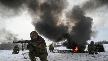 Rusové a Severokorejci podle Zelenského utrpěli v Kurské oblasti značné ztráty (4. 1. 2025)