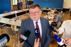 Zbyněk Stanjura. ODS, Spolu, volby 2025