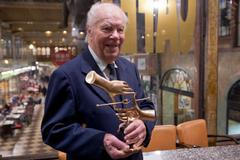 Kameraman František Němec.