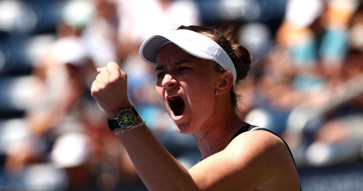 Američané pořád nerozdýchali, co jim Krejčíková provedla. Teď bude napůl jejich