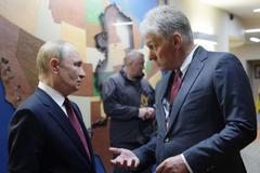 Rusko Aljaška Trump USA Putin Peskov Kreml Moskva Anchorage