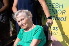 Fresh Senior Festival