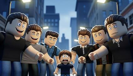 Krotitelé bossů - Psycholog o ráji úchylů