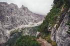 Dolomity jsou perlou severní Itálie