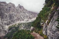 Dolomity jsou perlou severní Itálie