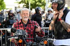 Sraz Harley-Davidson