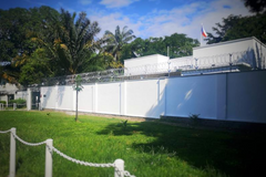 Velvyslanectví ČR v Kinshase