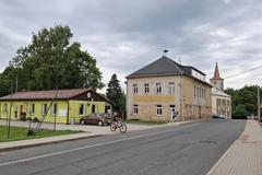 Tachovsko Hošťka úřad