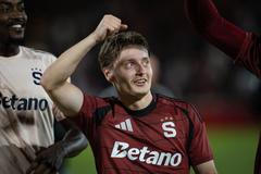 Magnus Kofod, AC Sparta Praha