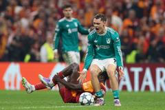 UEFA Champions League - Galatasaray v Liverpool