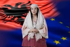 Albánie představuje „ministryni“ vytvořenou umělou inteligencí