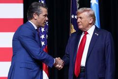 Pete Hegseth Donald Trump