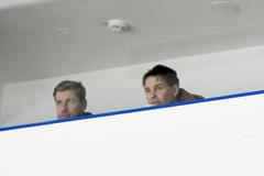 Utkání 10. kola hokejové extraligy: Rytíři Kladno - HC Energie Karlovy Vary