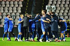 3. kolo českého fotbalového poháru MOL Cupu: SK Artis Brno - FC Slovan Liberec