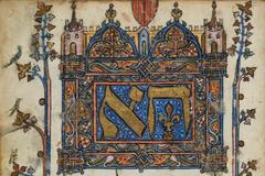 Sarajevská hagada, rukopis, iluminace