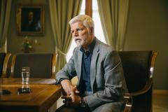 Prezident Petr Pavel