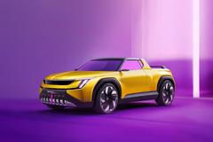 moderní Škoda Felicia Fun