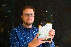 Alexej Sevruk, spisovatel