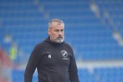 Pavel Hapal v Baníku