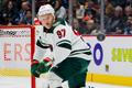NHL: Minnesota Wild at Vancouver Canucks