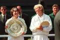 Martina Hingisová, Jana Novotná, Wimbledon 1997