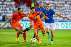 Baník Ostrava - Celje