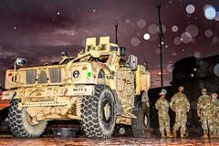 Trump, Národní garda, Washington, USA, kriminalita, trest smrti, policie