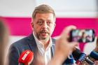 Vít Rakušan, ministr vnitra, hnutí STAN, ministerstvo vnitra