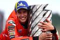 Marc Márquez z Ducati slaví titul mistra světa MotoGP 2025