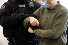 Soud špion AfD Čína