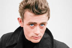 James Dean, herec, Před 70 lety zemřel při dopravní nehodě americký herec James Dean, Kultura