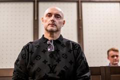 Masér Richard Pobiš, soud, Praha