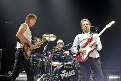 Koncert The Police ve Vancouveru