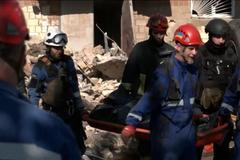 Kreml prohlašuje, že má i nadále zájem o pokračování mírových rozhovorů i přes noční útok Kyjev