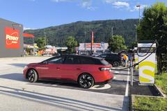 Volkswagen ID.7 GTX Tourer