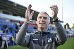 Martin Hyský po nedělním vítězství Karviné na Slovácku